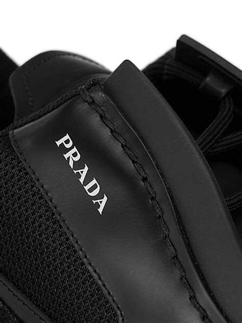 Prada Wallabee 